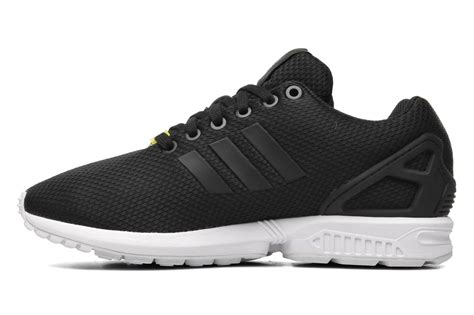 adidas schoenen zx flux zwart|adidas Originals ZX FLUX .